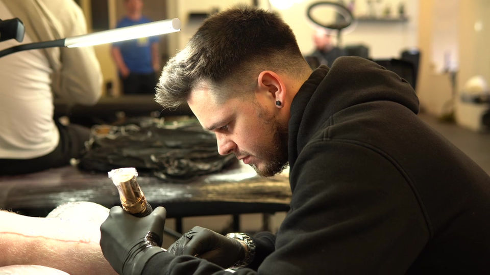 Signature Tattoo Studio